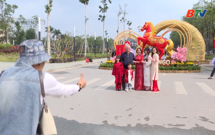 Những nghề bận rộn m&ugrave;a Tết