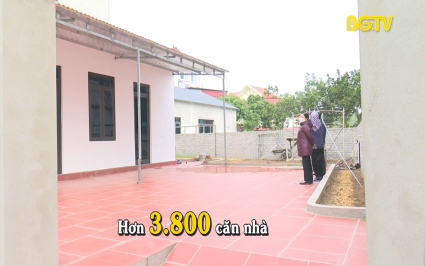Những ng&ocirc;i nh&agrave; đại đo&agrave;n kết 