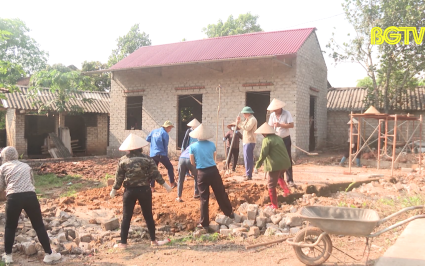 Những ng&ocirc;i nh&agrave; từ sức d&acirc;n - tập 2: C&aacute;ch l&agrave;m mới s&aacute;ng tạo của Bắc Giang