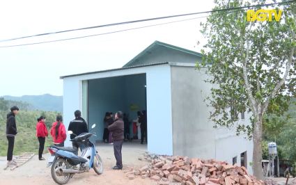 Những ng&ocirc;i nh&agrave; từ tấm l&ograve;ng thiện nguyện 