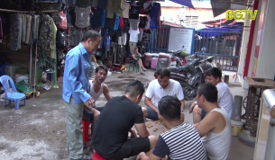 Những tấm l&ograve;ng sẻ chia tại Lục Nam trong đại dịch Covid-19