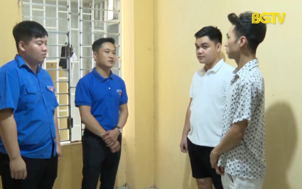 Những thanh ni&ecirc;n sống đẹp, sống c&oacute; &iacute;ch