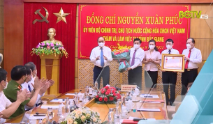 Những th&agrave;nh tựu, sự kiện nổi bật của tỉnh Bắc Giang năm 2021
