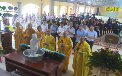 Những th&ocirc;ng điệp &yacute; nghĩa của Ng&agrave;y lễ Phật đản
