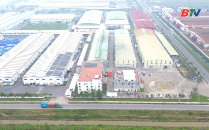 Niềm tin của c&aacute;c nh&agrave; đầu tư đối với Bắc Ninh