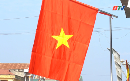 Niềm tin đất nước bước v&agrave;o kỷ nguy&ecirc;n mới