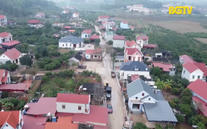 Niềm tin v&agrave;o một Lục Ngạn đổi thay