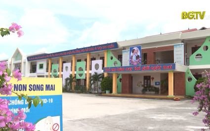 Niềm vui ở những ng&ocirc;i trường mới