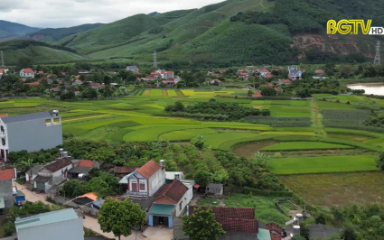 Niềm vui ở x&atilde; ngh&egrave;o Đại Sơn 