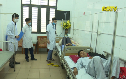 Nỗ lực chăm s&oacute;c sức khỏe nh&acirc;n d&acirc;n v&ugrave;ng cao 