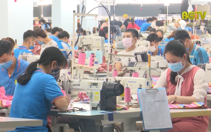 Nỗ lực đảm bảo việc l&agrave;m cho người lao động