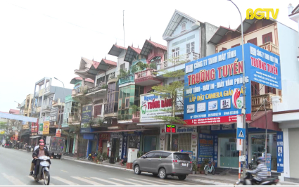 Nỗ lực để x&atilde; l&ecirc;n phường  