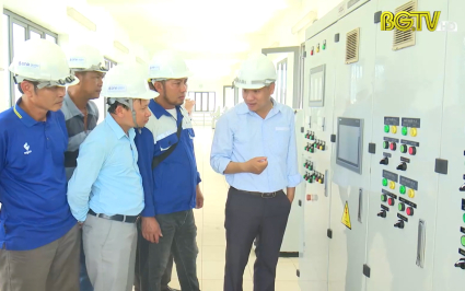 Nỗ lực đưa nước sạch đến với người d&acirc;n n&ocirc;ng th&ocirc;n