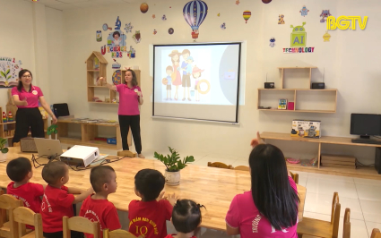 Nỗ lực gi&aacute;o dục ho&agrave; nhập cho trẻ tự kỷ