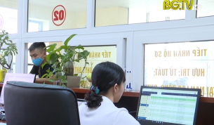 Nỗ lực v&igrave; nền h&agrave;nh ch&iacute;nh phục vụ