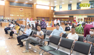 Nỗ lực v&igrave; nền h&agrave;nh ch&iacute;nh phục vụ nh&acirc;n d&acirc;n