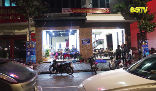 Nở rộ dịch vụ đưa đ&oacute;n kh&aacute;ch về sau khi uống rượu