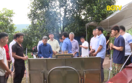 Nỗi đau từ tai nạn đuối nước 