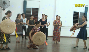 Nơi hội tụ t&igrave;nh y&ecirc;u d&acirc;n ca