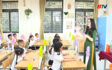 Nỗi lo thiếu gi&aacute;o vi&ecirc;n cho năm học mới 