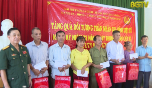 Nối tiếp truyền thống "đền ơn đ&aacute;p nghĩa"