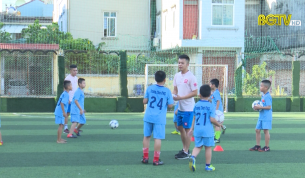 Nơi ươm mầm t&agrave;i năng b&oacute;ng đ&aacute;