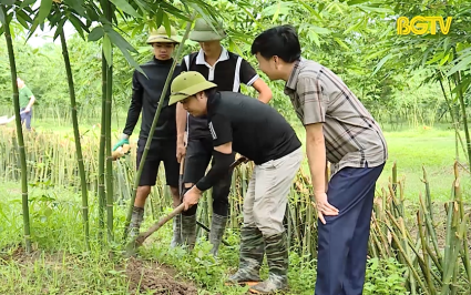 N&ocirc;ng nghiệp tuần ho&agrave;n - Chuỗi gi&aacute; trị gắn với bảo vệ m&ocirc;i trường 
