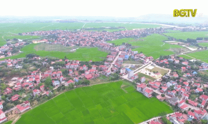 N&ocirc;ng th&ocirc;n mới bứt ph&aacute; đứng tốp đầu khu vực