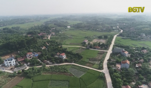 N&ocirc;ng th&ocirc;n mới bứt ph&aacute; - Tạo đ&agrave; cho năm 2020