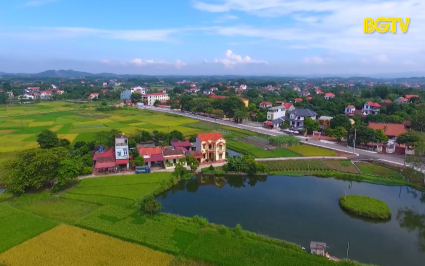 N&ocirc;ng th&ocirc;n mới - Những miền qu&ecirc; đ&aacute;ng sống 