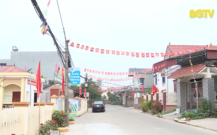 N&ocirc;ng th&ocirc;n mới tiếp tục đứng đầu khu vực miền n&uacute;i ph&iacute;a Bắc 
