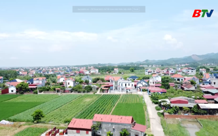 N&ocirc;ng th&ocirc;n mới: Vai tr&ograve; của c&aacute;c đo&agrave;n thể trong x&acirc;y dựng th&ocirc;n NTM kiểu mẫu