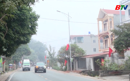 N&ocirc;ng th&ocirc;n mới: Xu&acirc;n về tr&ecirc;n những v&ugrave;ng qu&ecirc;