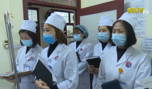 Nữ điều dưỡng năng động, nhiều s&aacute;ng kiến