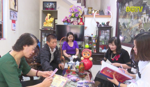 Nước Nga trong l&ograve;ng cựu du học sinh Bắc Giang