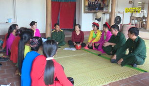 Nu&ocirc;i dưỡng t&igrave;nh y&ecirc;u nghệ thuật ch&egrave;o