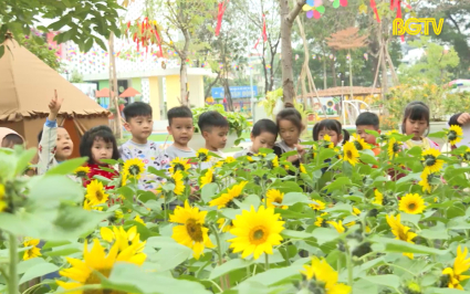 Ổn định nền nếp học tập sau kỳ nghỉ Tết