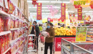 Ổn định thị trường h&agrave;ng h&oacute;a dịp cuối năm