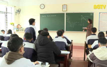 &Ocirc;n thi tốt nghiệp THPT: B&aacute;m s&aacute;t c&aacute;c điểm mới