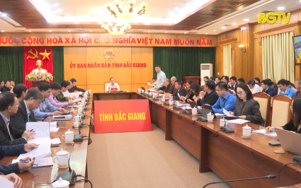 Kiểm điểm tiến độ triển khai Tuần Văn ho&aacute; - Du lịch năm 2024