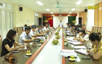 Phi&ecirc;n họp thường kỳ Hội đồng KH&CN tỉnh