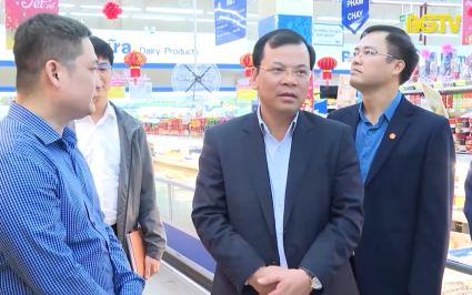 Đảm bảo đủ h&agrave;ng h&oacute;a v&agrave; ổn định gi&aacute; dịp Tết
