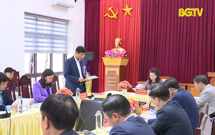 Quyết t&acirc;m x&acirc;y dựng Trường Ch&iacute;nh trị đạt chuẩn mức độ 1 v&agrave;o cuối năm 2024