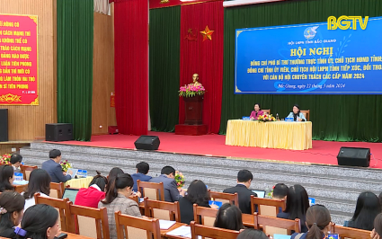 Ph&aacute;t huy hơn nữa vai tr&ograve; của mỗi c&aacute;n bộ, hội vi&ecirc;n phụ nữ 
