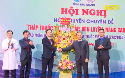 Ch&uacute;c mừng ng&agrave;y Thầy thuốc Việt Nam