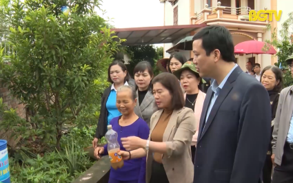 Tiếp tục mở rộng Đề &aacute;n "Thu gom, ph&acirc;n loại, đổ r&aacute;c thải sinh hoạt" 