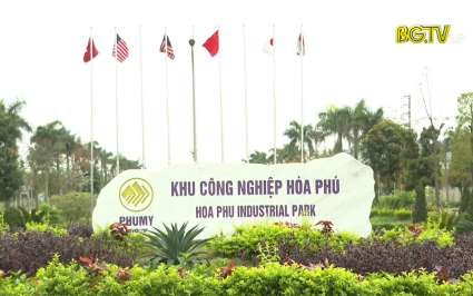 Kiểm điểm tiến độ dự &aacute;n Khu c&ocirc;ng nghiệp H&ograve;a Ph&uacute; 