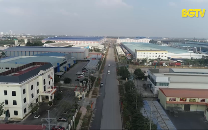 Bảo quản hiệu quả nguồn vốn nh&agrave; nước, quản l&yacute; tốt hạ tầng khu c&ocirc;ng nghiệp
