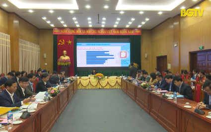 Phấn đấu 60% đơn vị cấp x&atilde; đạt chuẩn Ch&iacute;nh quyền th&acirc;n thiện 