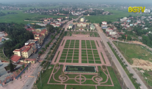 Phấn đấu đưa T&acirc;n Y&ecirc;n đạt chuẩn n&ocirc;ng th&ocirc;n mới n&acirc;ng cao v&agrave;o năm 2025